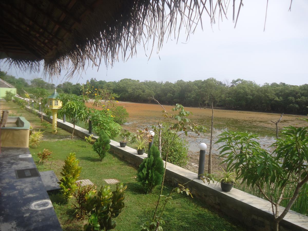 Pearl Cave Cabanas & Resturant Tangalle Luaran gambar