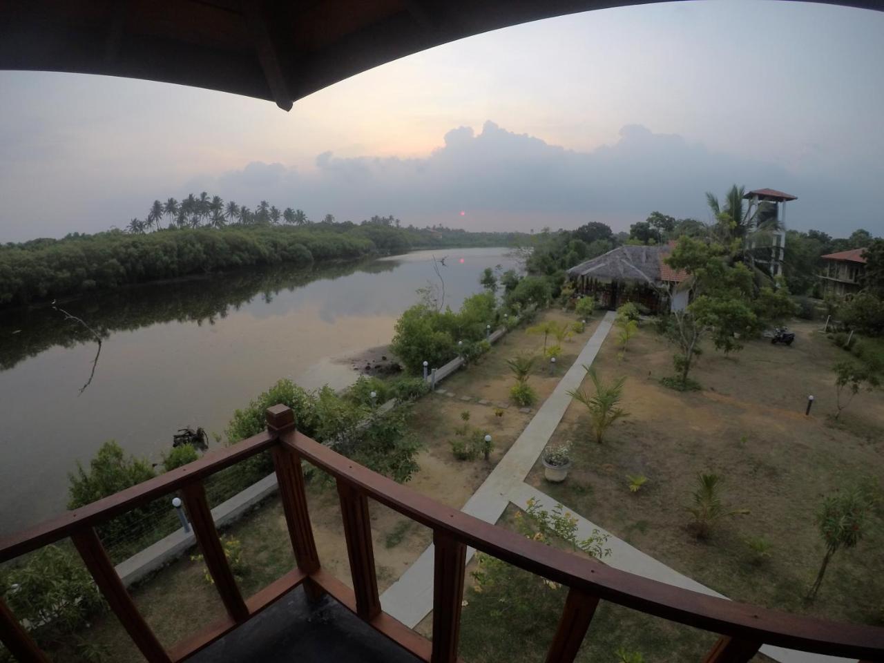 Pearl Cave Cabanas & Resturant Tangalle Luaran gambar
