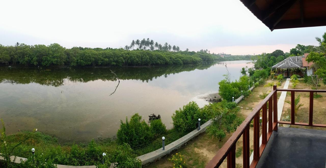 Pearl Cave Cabanas & Resturant Tangalle Luaran gambar