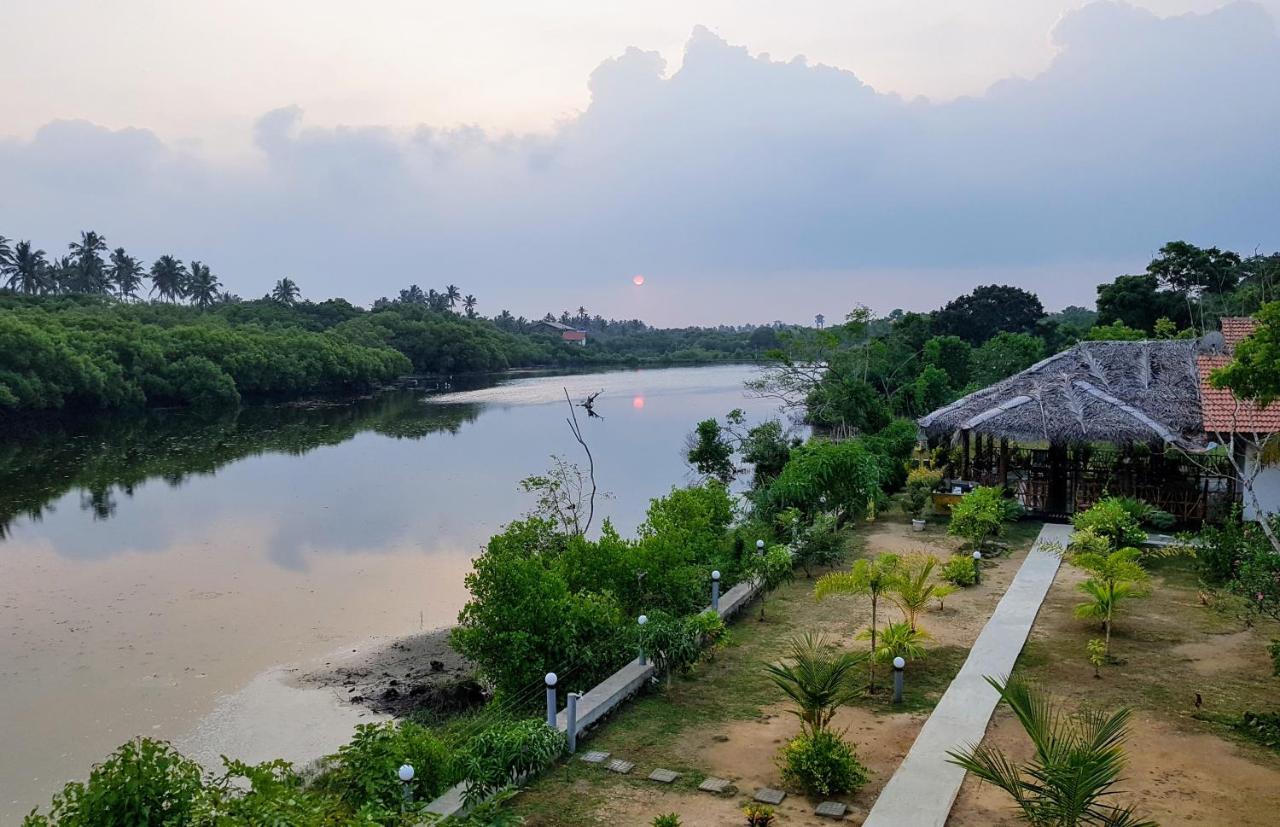 Pearl Cave Cabanas & Resturant Tangalle Luaran gambar