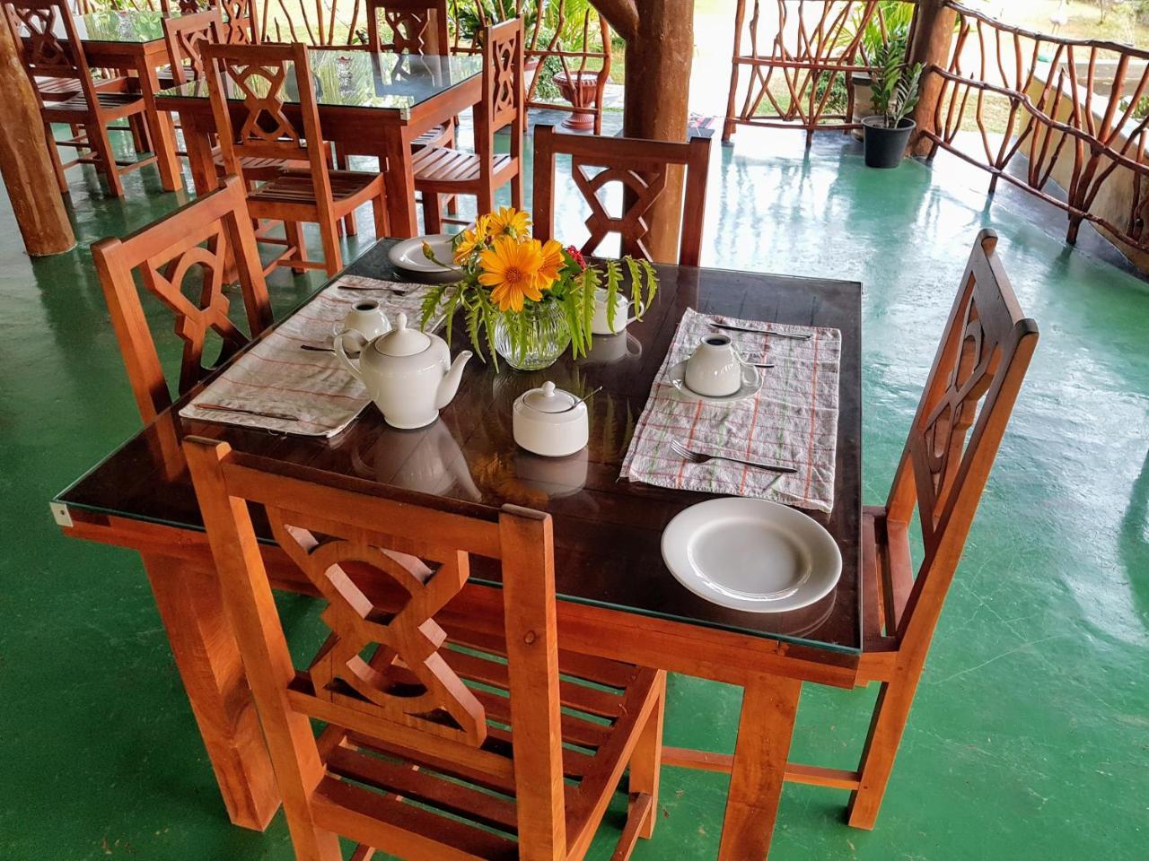 Pearl Cave Cabanas & Resturant Tangalle Luaran gambar