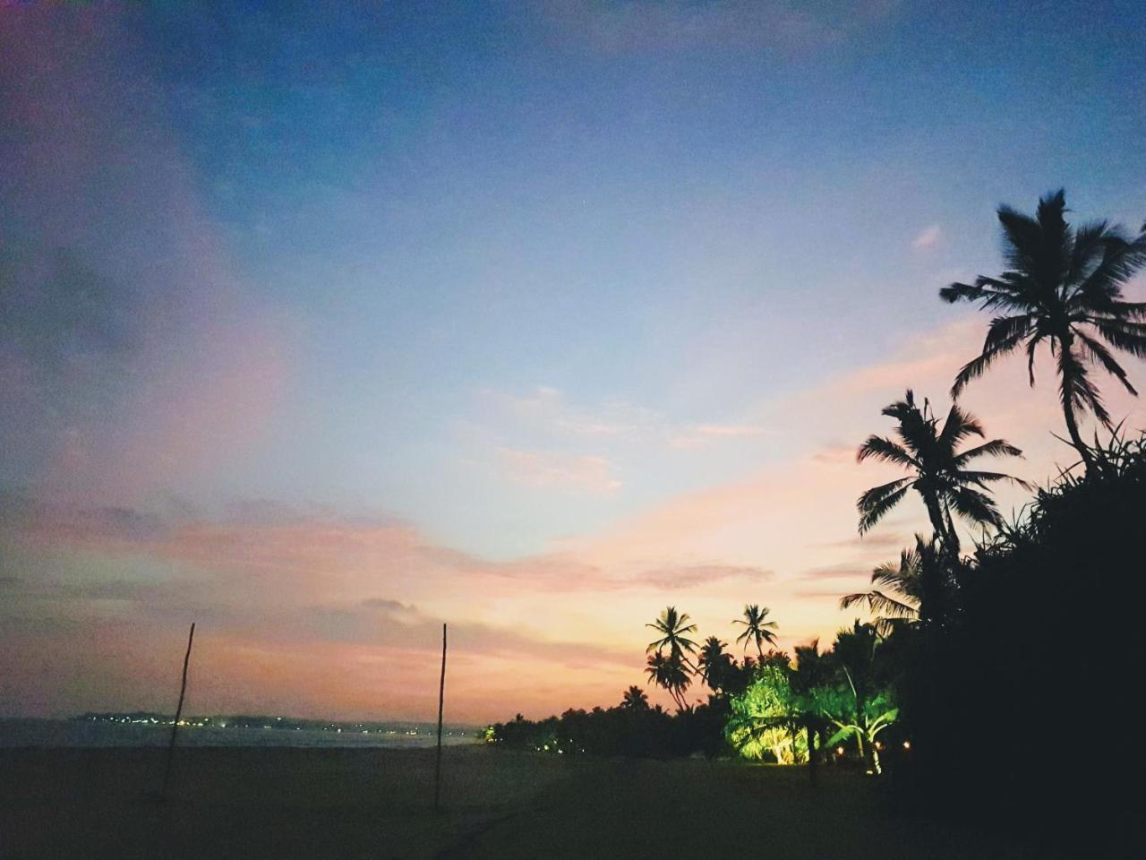 Pearl Cave Cabanas & Resturant Tangalle Luaran gambar