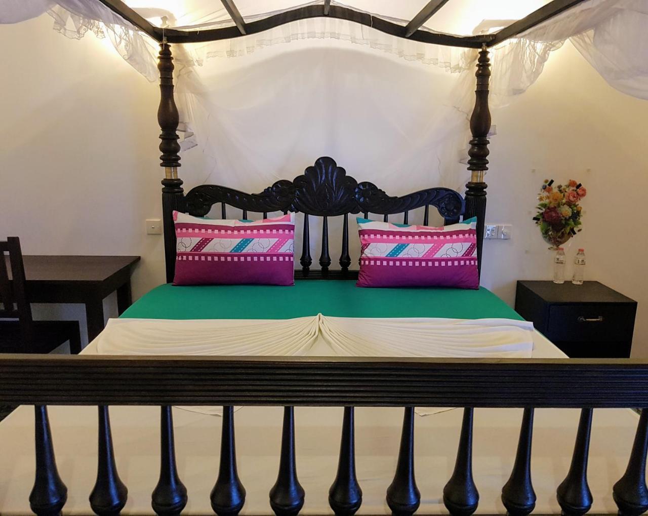 Pearl Cave Cabanas & Resturant Tangalle Luaran gambar