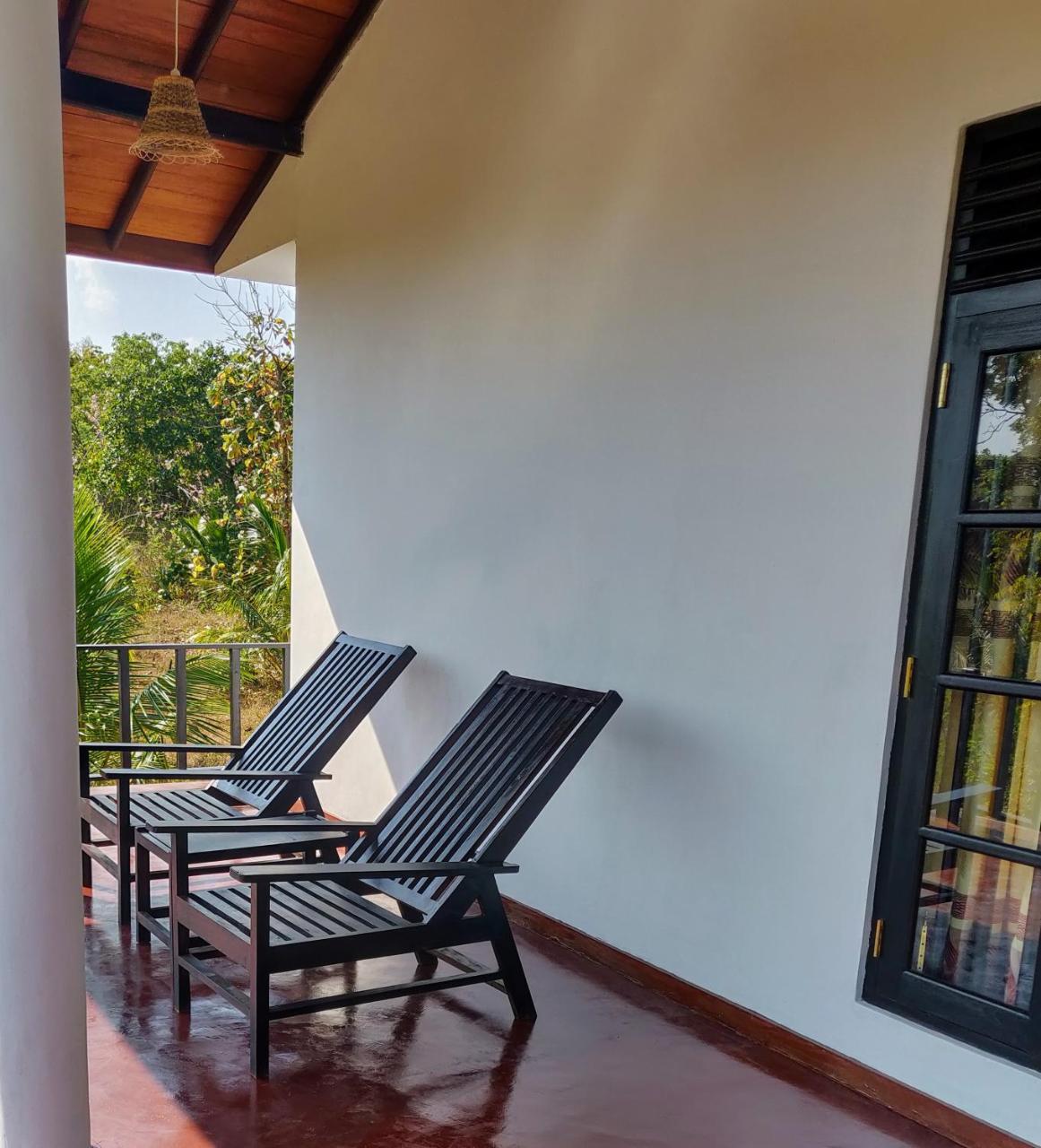Pearl Cave Cabanas & Resturant Tangalle Luaran gambar