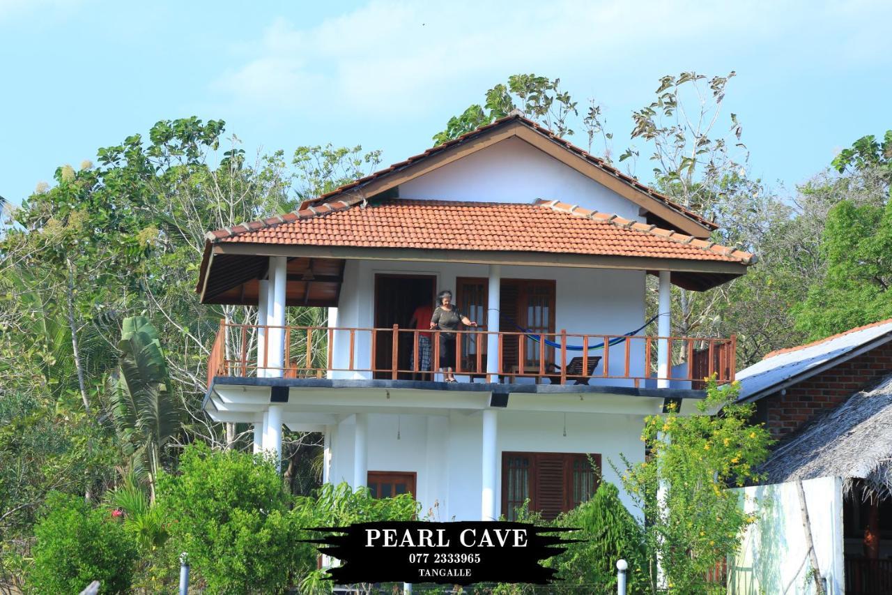 Pearl Cave Cabanas & Resturant Tangalle Luaran gambar