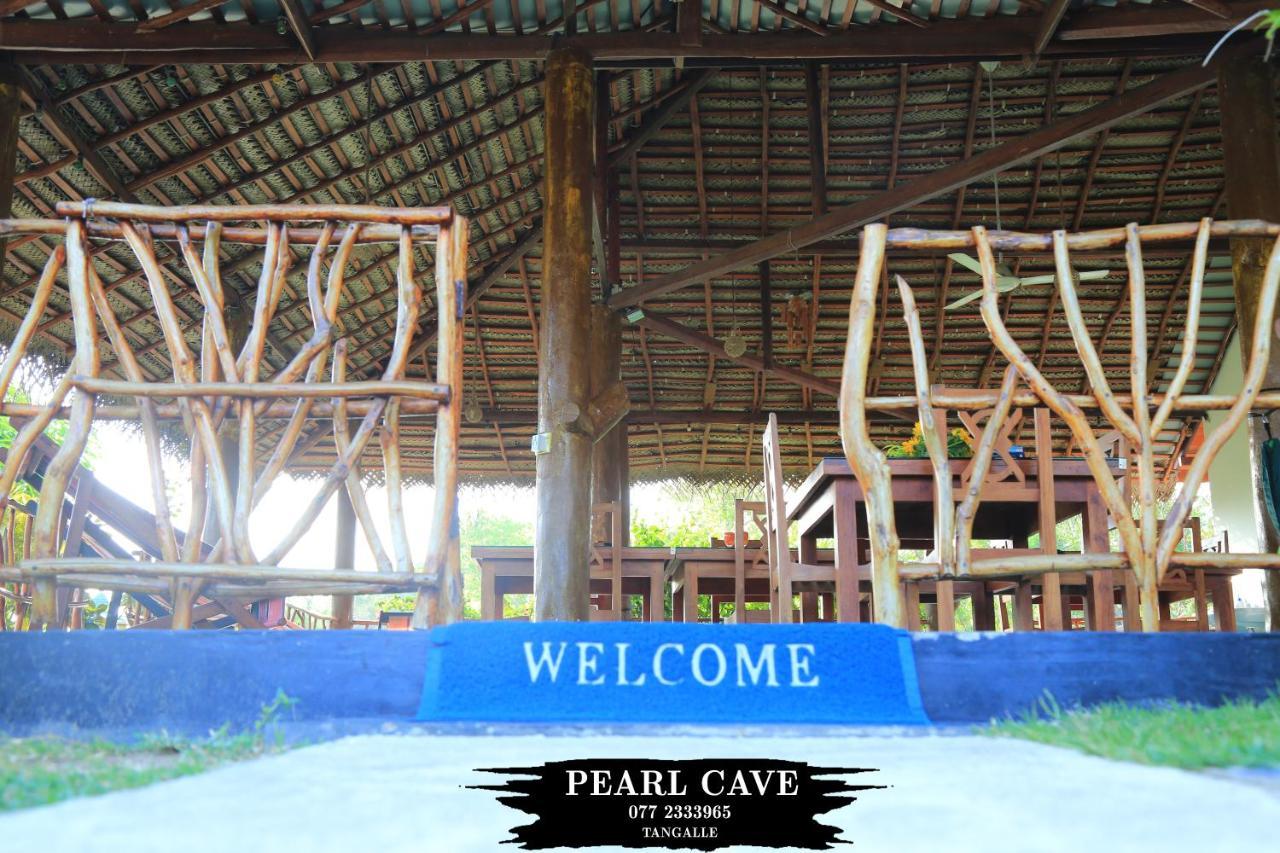 Pearl Cave Cabanas & Resturant Tangalle Luaran gambar