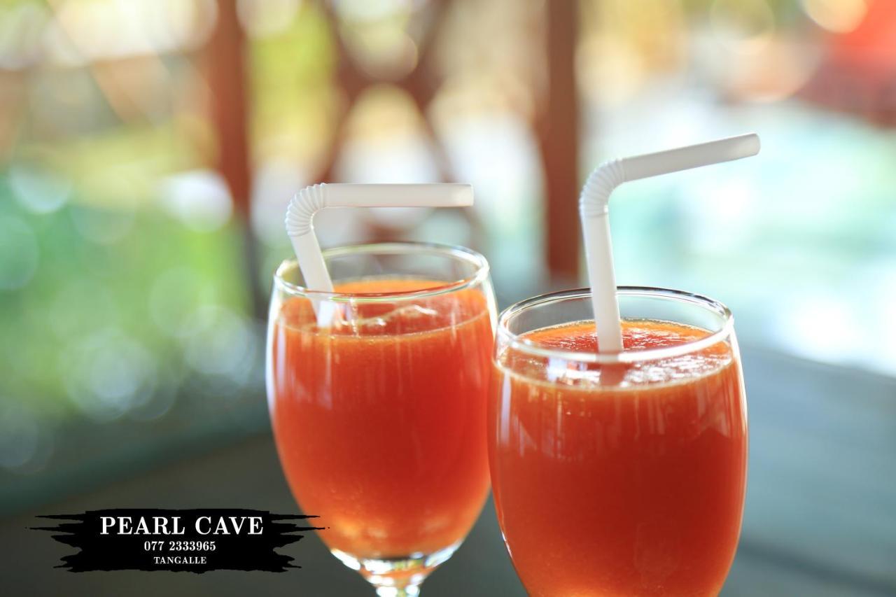 Pearl Cave Cabanas & Resturant Tangalle Luaran gambar
