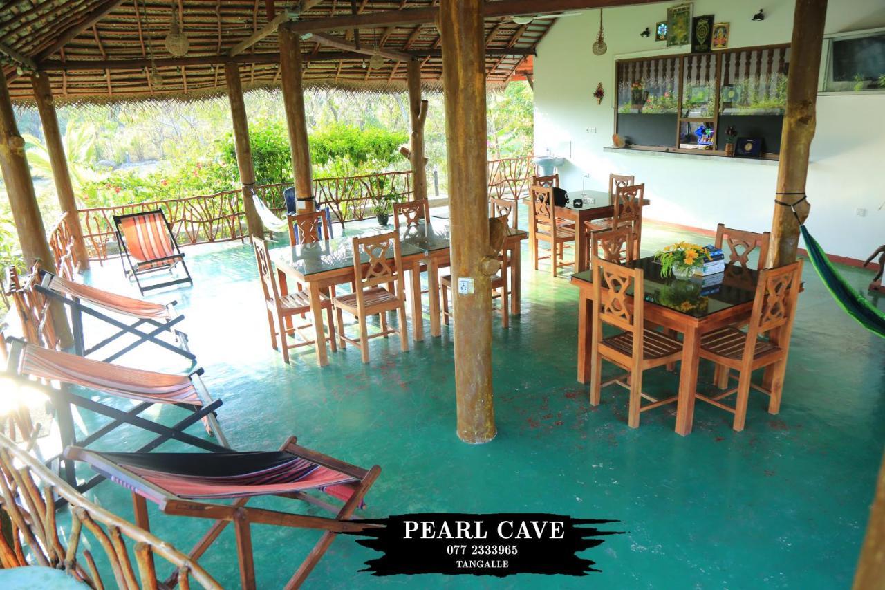 Pearl Cave Cabanas & Resturant Tangalle Luaran gambar