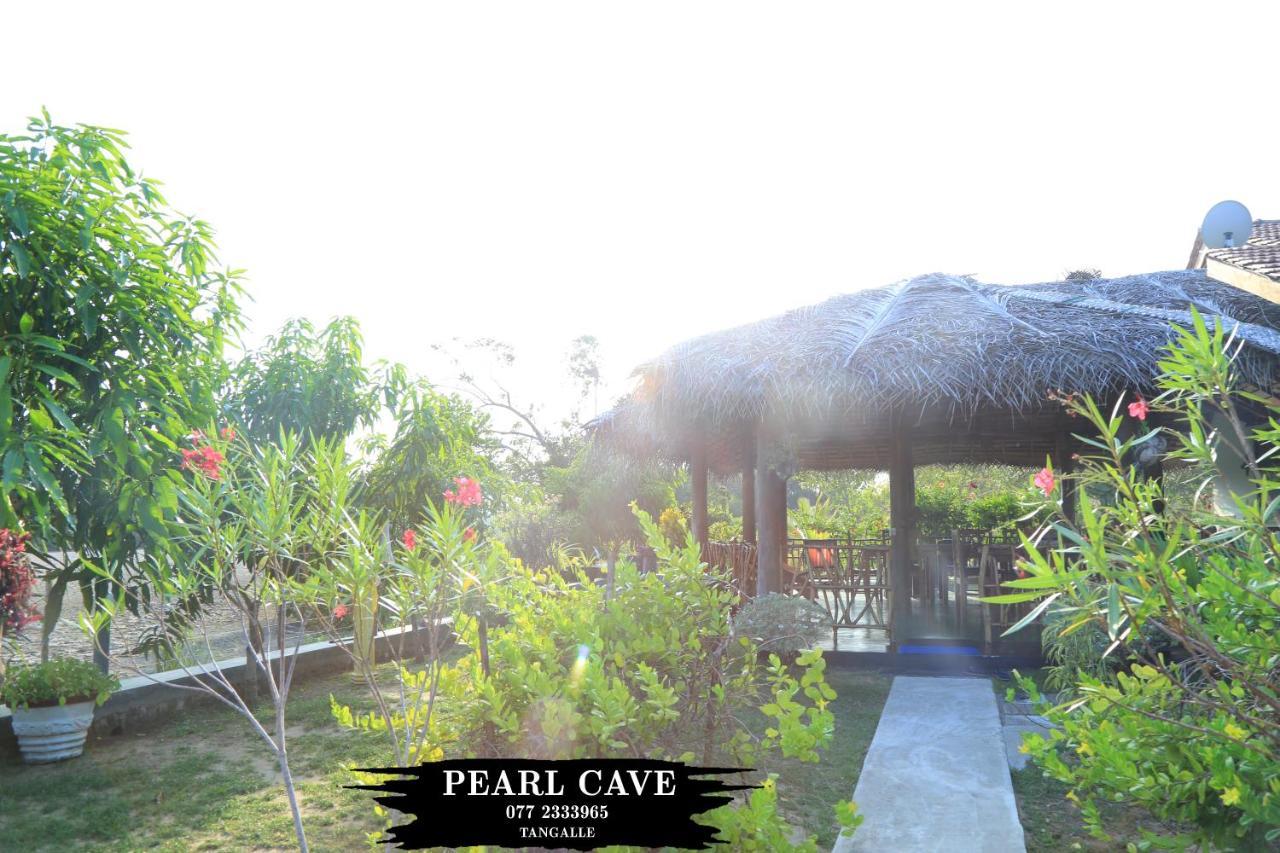 Pearl Cave Cabanas & Resturant Tangalle Luaran gambar