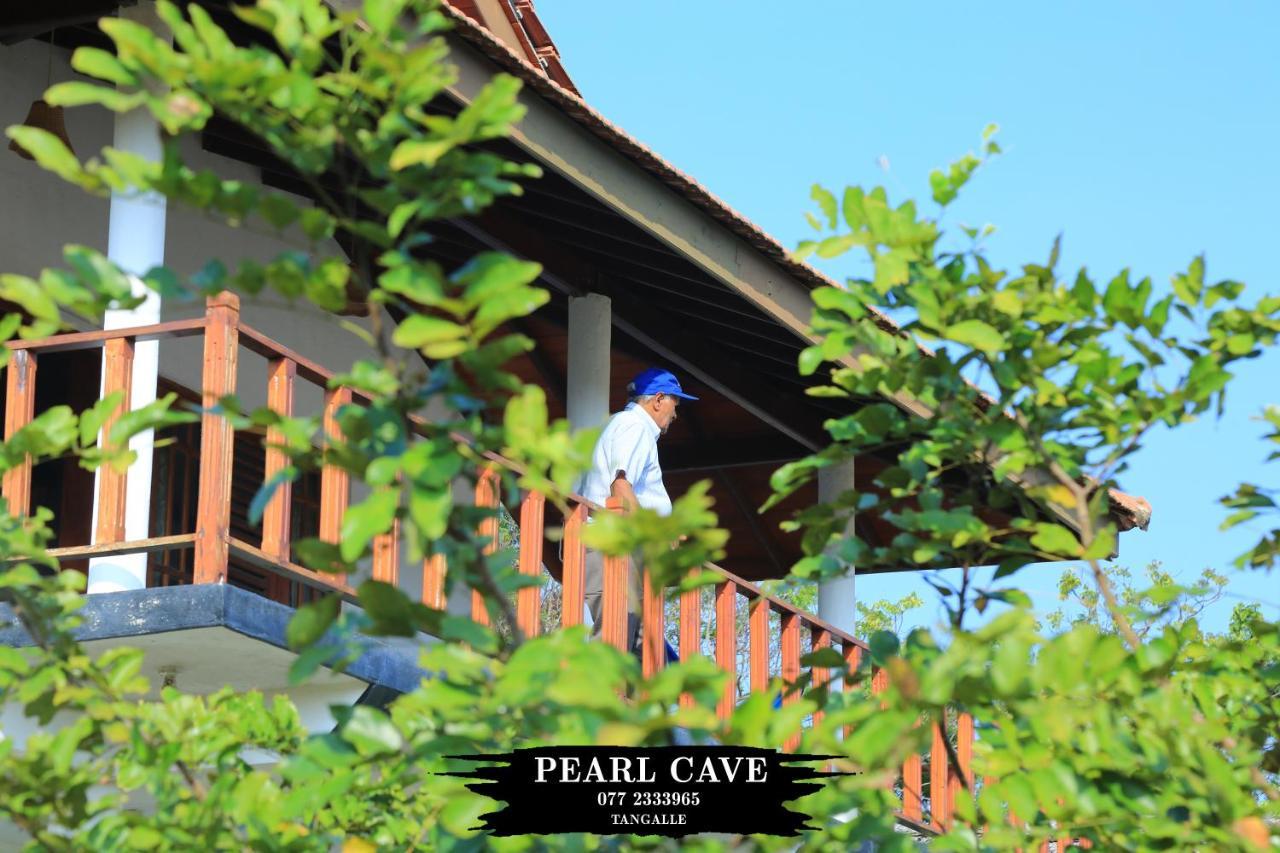 Pearl Cave Cabanas & Resturant Tangalle Luaran gambar