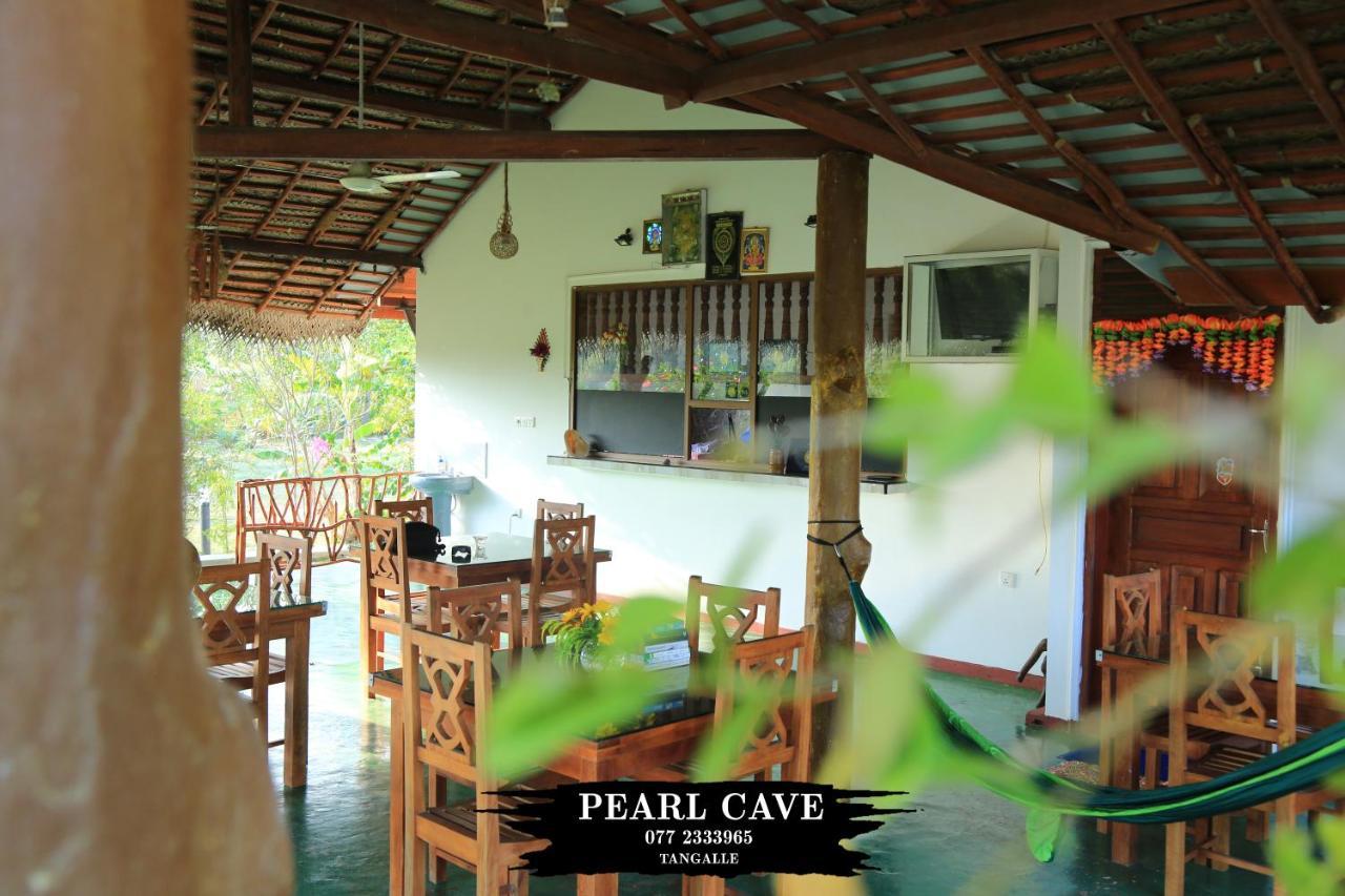 Pearl Cave Cabanas & Resturant Tangalle Luaran gambar