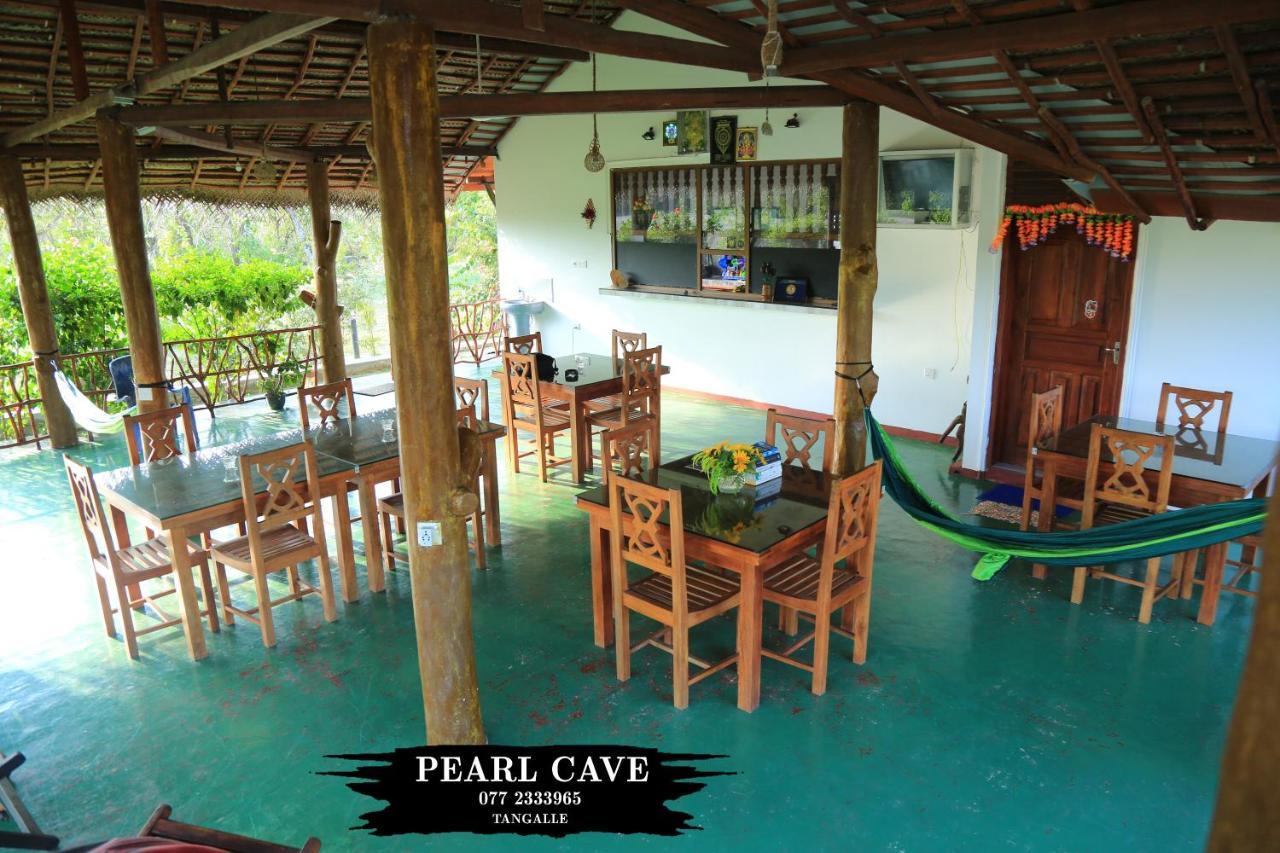 Pearl Cave Cabanas & Resturant Tangalle Luaran gambar